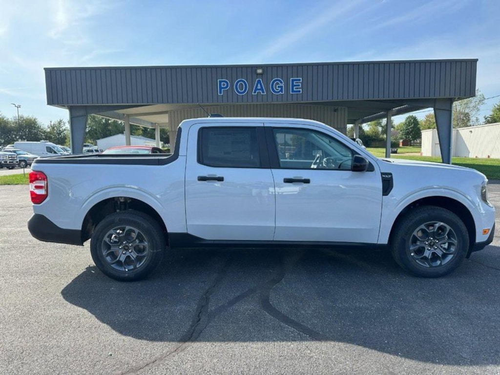 New 2025 Ford Maverick XLT Truck