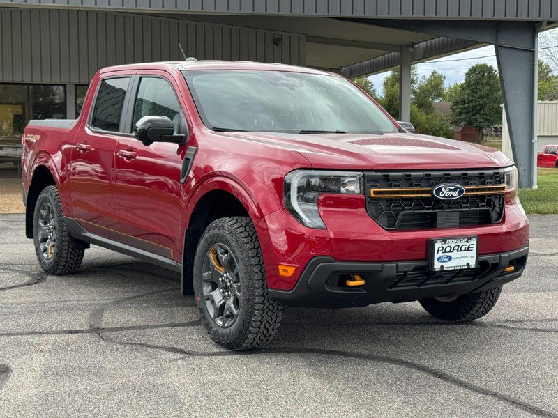 2026 Ford Maverick Tremor Truck