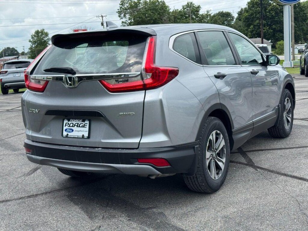 Used 2019 Honda CR-V LX SUV
