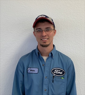 Staff member Brian Moore from 69f00a0e68b4