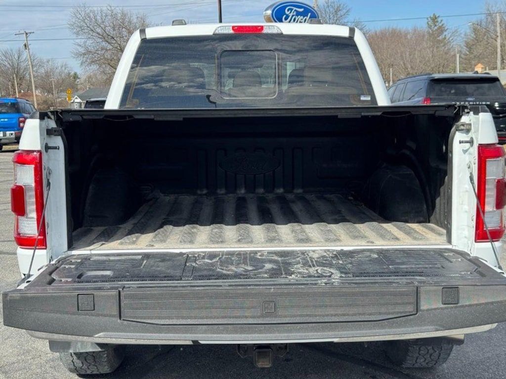 Used 2022 Ford F-150 Truck