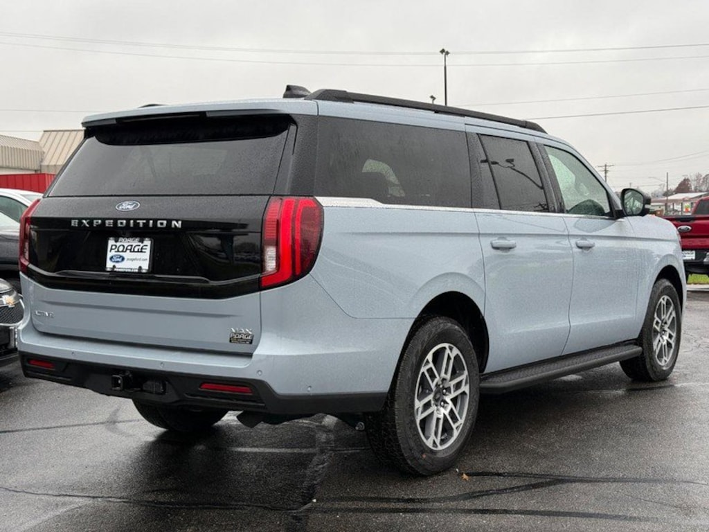 New 2025 Ford Expedition Max Active SUV