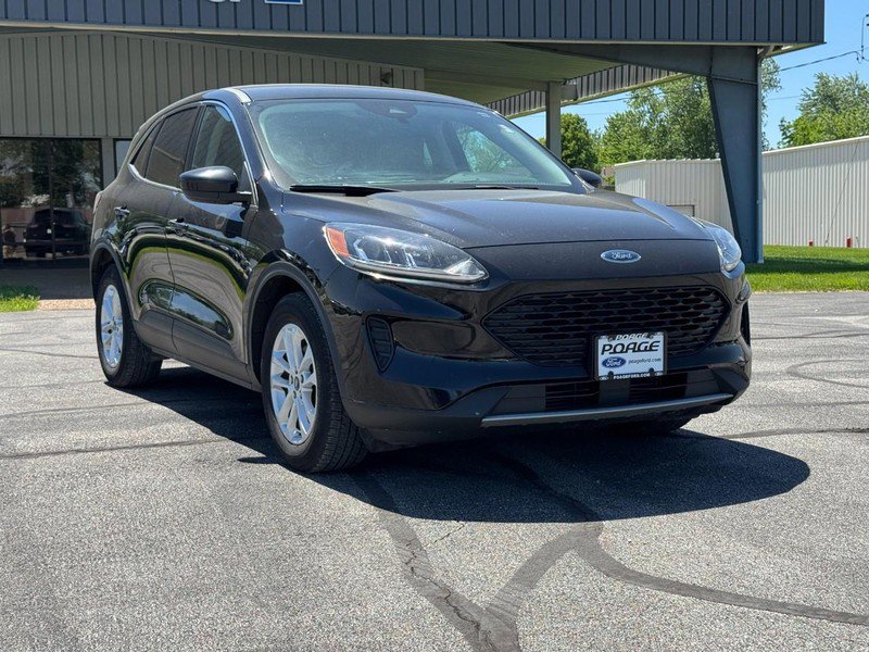 2020 Ford Escape SE FWD's photo