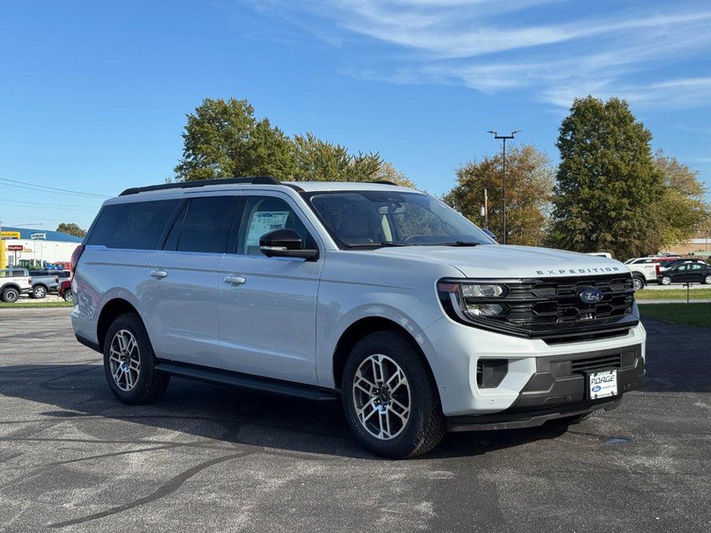 2025 Ford Expedition Max SUV 