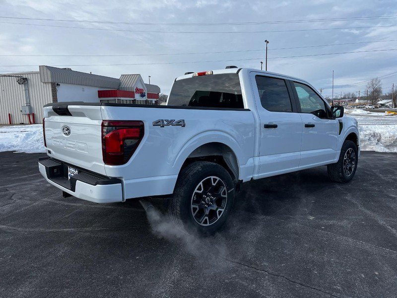 2025 Ford F-150 STX photo 3