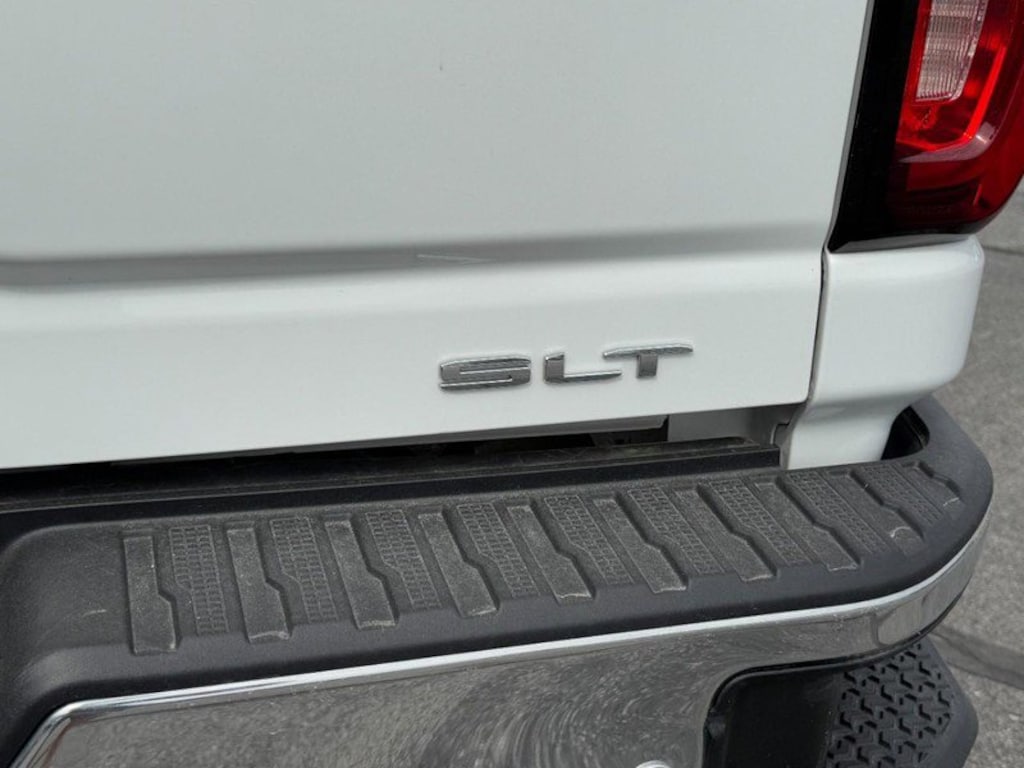 Used 2023 GMC Sierra 2500HD SLT Truck