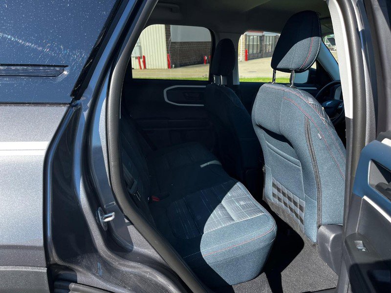 2025 Ford Bronco Sport Heritage - Photo 4