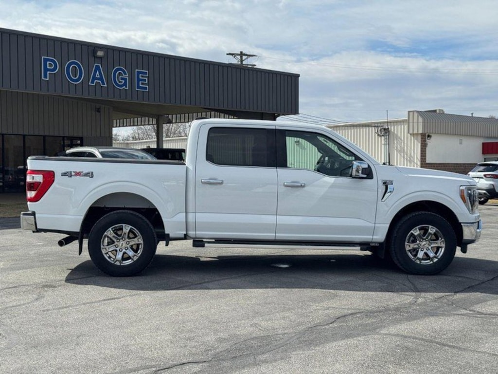 Used 2022 Ford F-150 Truck