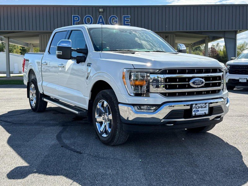 2022 Ford F-150 Truck