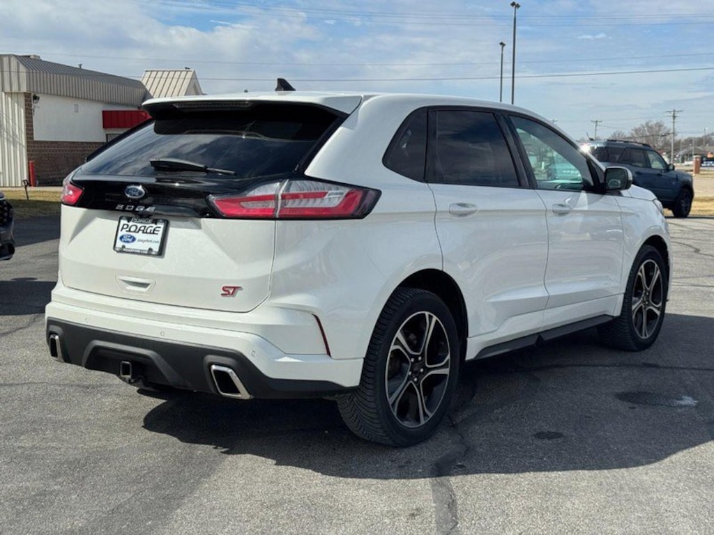 Used 2021 Ford Edge ST SUV