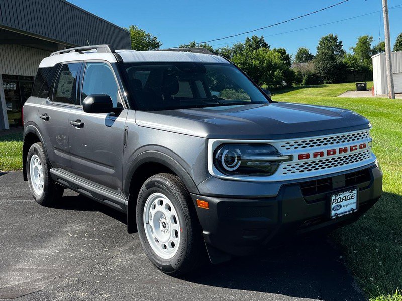 2025 Ford Bronco Sport SUV 