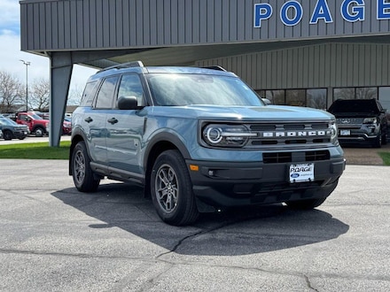 2022 Ford Bronco Sport Big Bend SUV