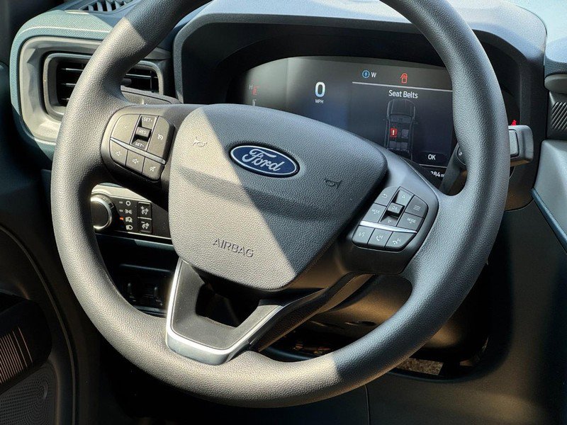 2025 Ford Maverick XLT - Photo 7