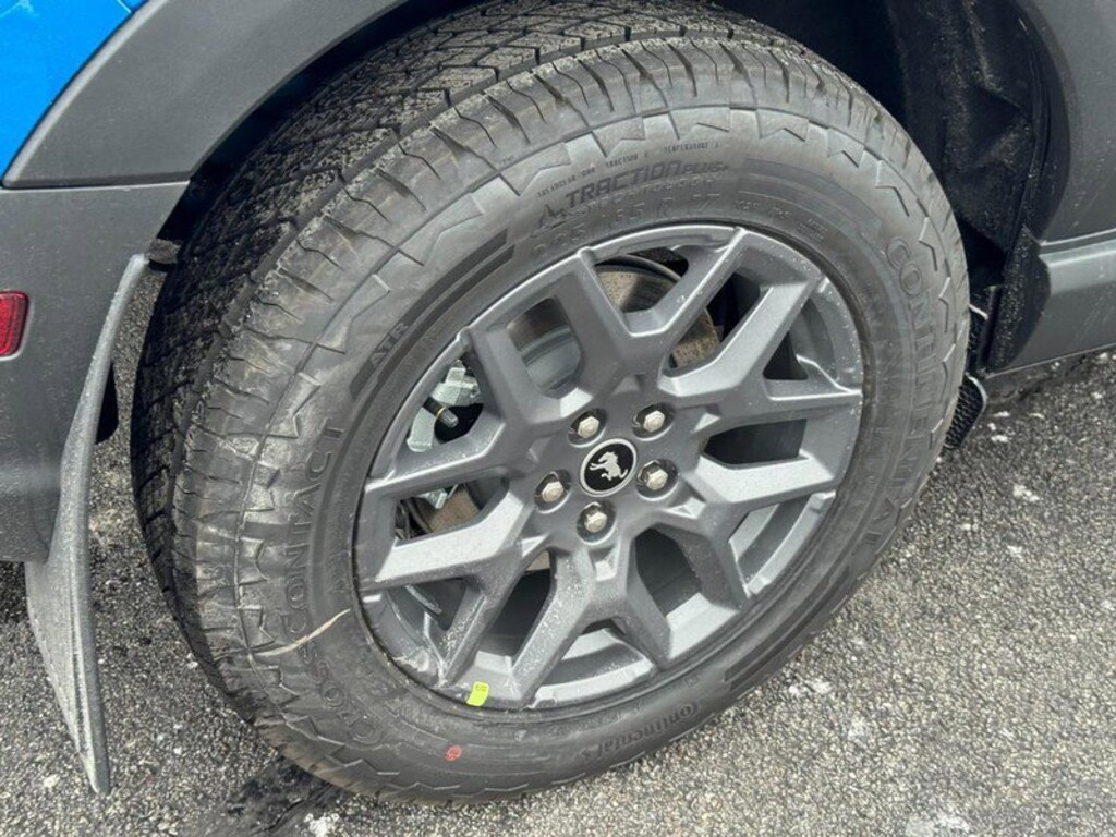 New 2025 Ford Bronco Sport Big Bend SUV