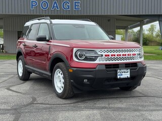2026 Ford Bronco Sport Heritage SUV