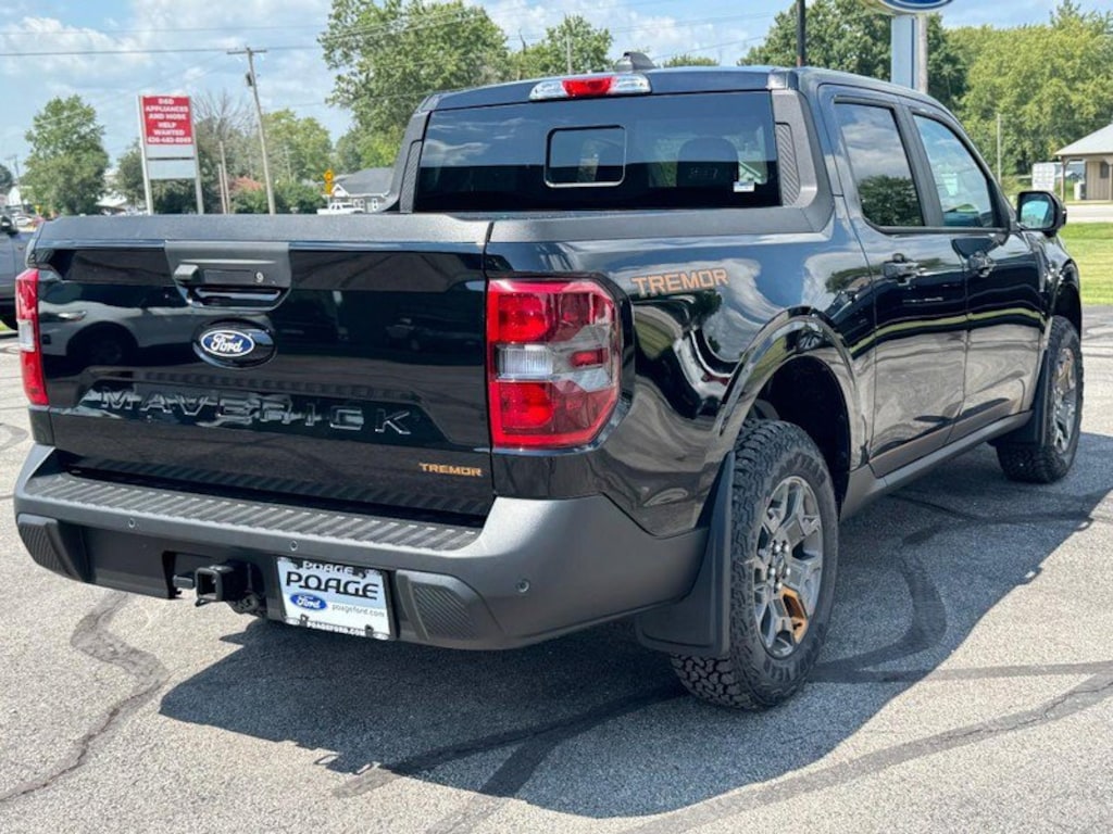 New 2026 Ford Maverick Tremor Truck