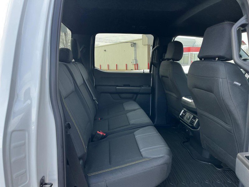 2025 Ford F-150 STX photo 4