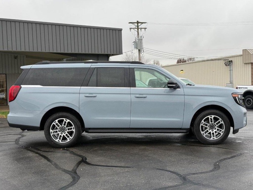 New 2025 Ford Expedition Max Active SUV