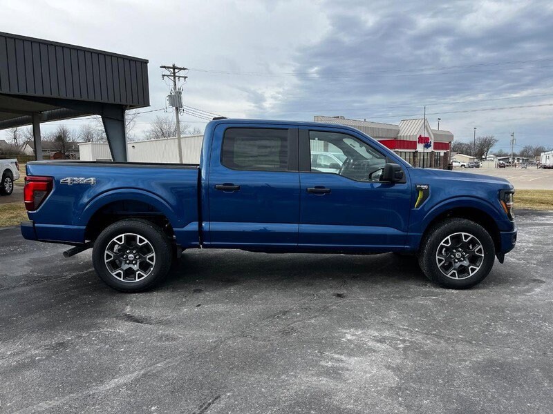 2025 Ford F-150 STX photo 2