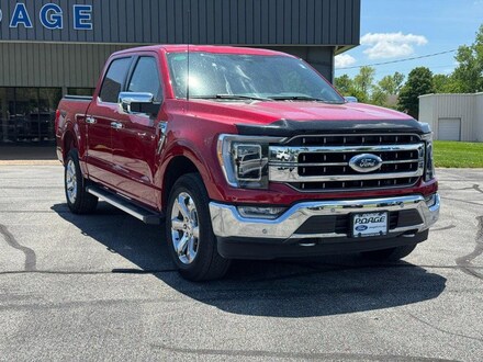 2023 Ford F-150 Truck