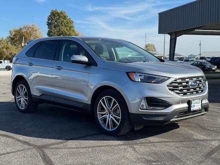 2023 Ford Edge Titanium SUV