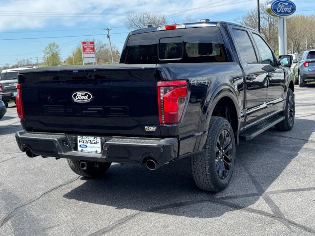 New 2026 Ford F-150 XLT Truck