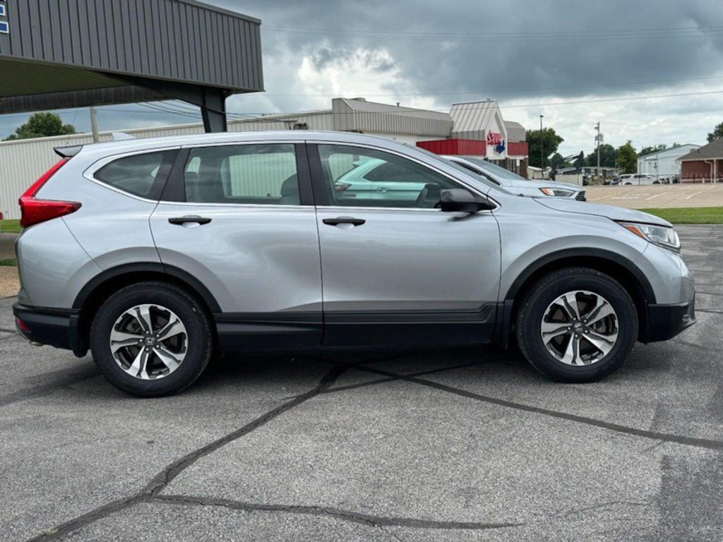 Used 2019 Honda CR-V LX SUV