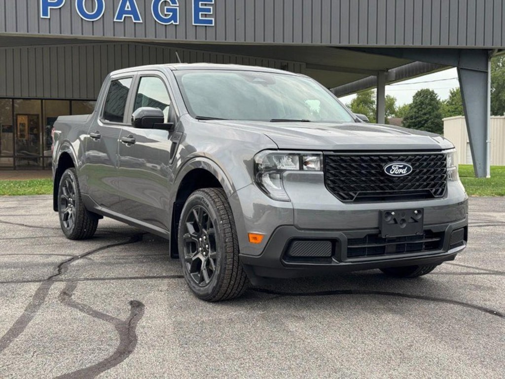 New 2026 Ford Maverick XLT Truck