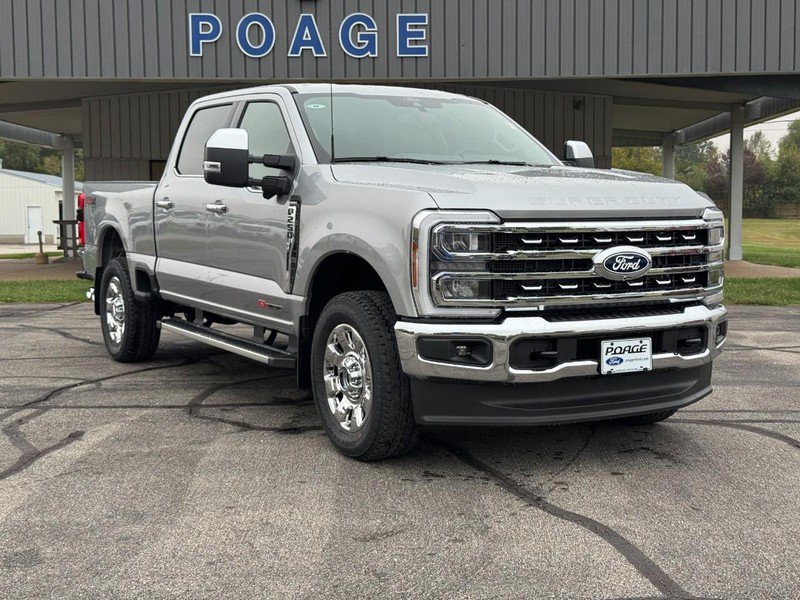 2027 Ford F-250 Truck