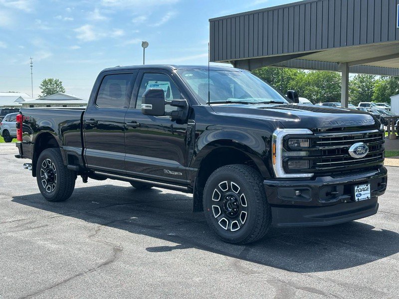 2025 Ford F-350 Truck 