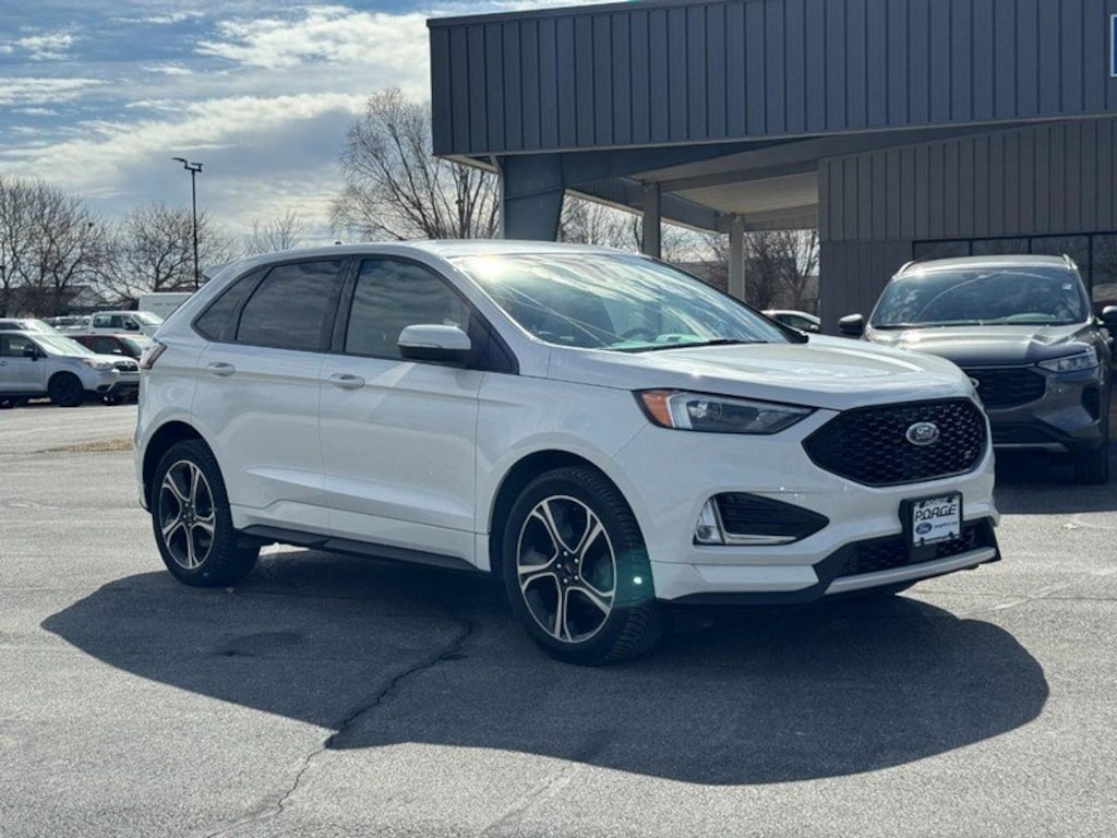 Used 2021 Ford Edge ST SUV