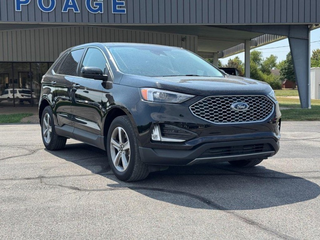 Used 2024 Ford Edge SUV