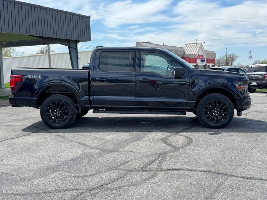 New 2026 Ford F-150 XLT Truck
