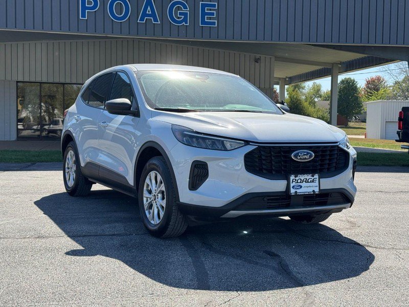 Used 2025 Ford Escape Active SUV