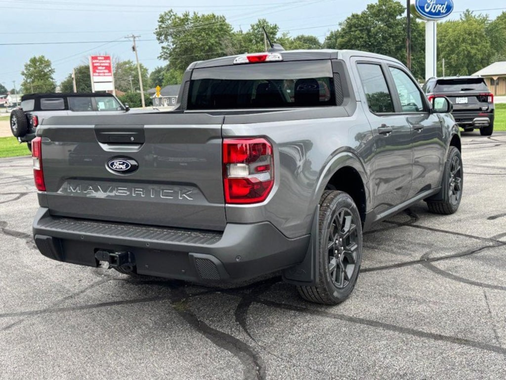 New 2026 Ford Maverick XLT Truck