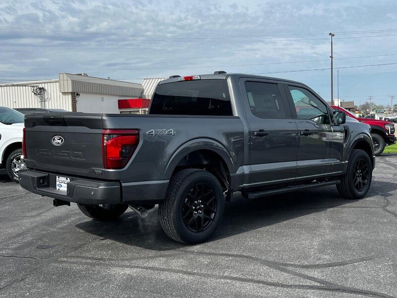 2025 Ford F-150 STX photo 3