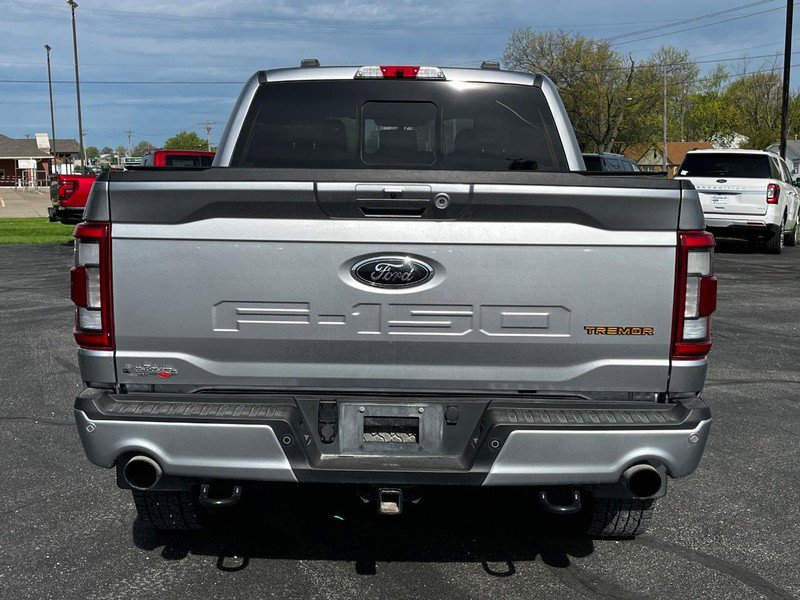 2022 Ford F-150 photo 4