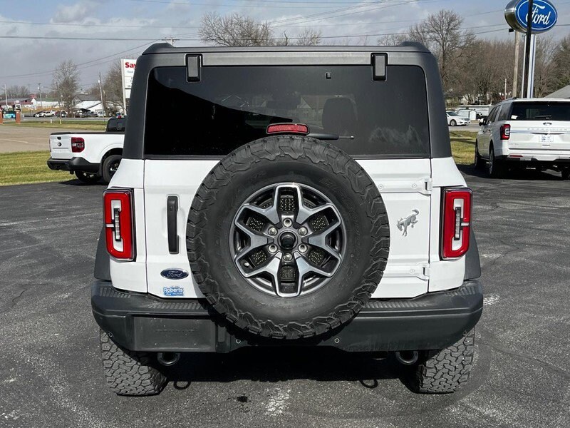 2023 Ford Bronco Badlands photo 4