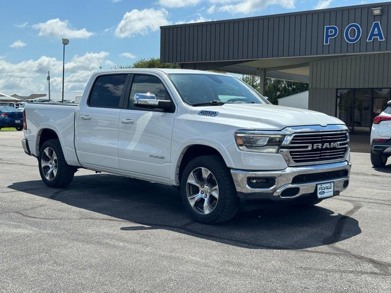 2019 RAM Ram 1500 Pickup Laramie's photo