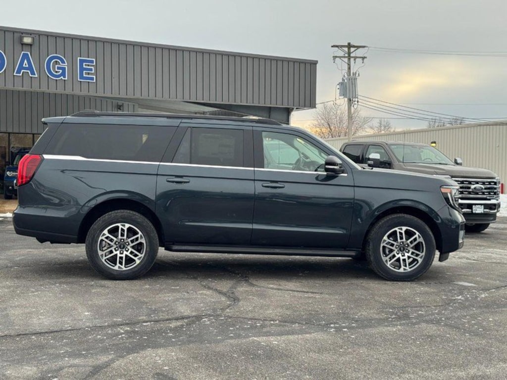 New 2025 Ford Expedition Max Active SUV