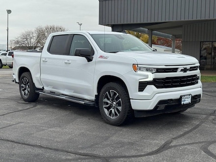 2024 Chevrolet Silverado 1500 RST Truck