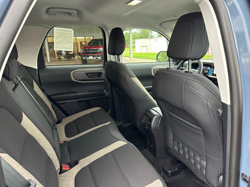 2025 Ford Bronco Sport Big Bend - Photo 4