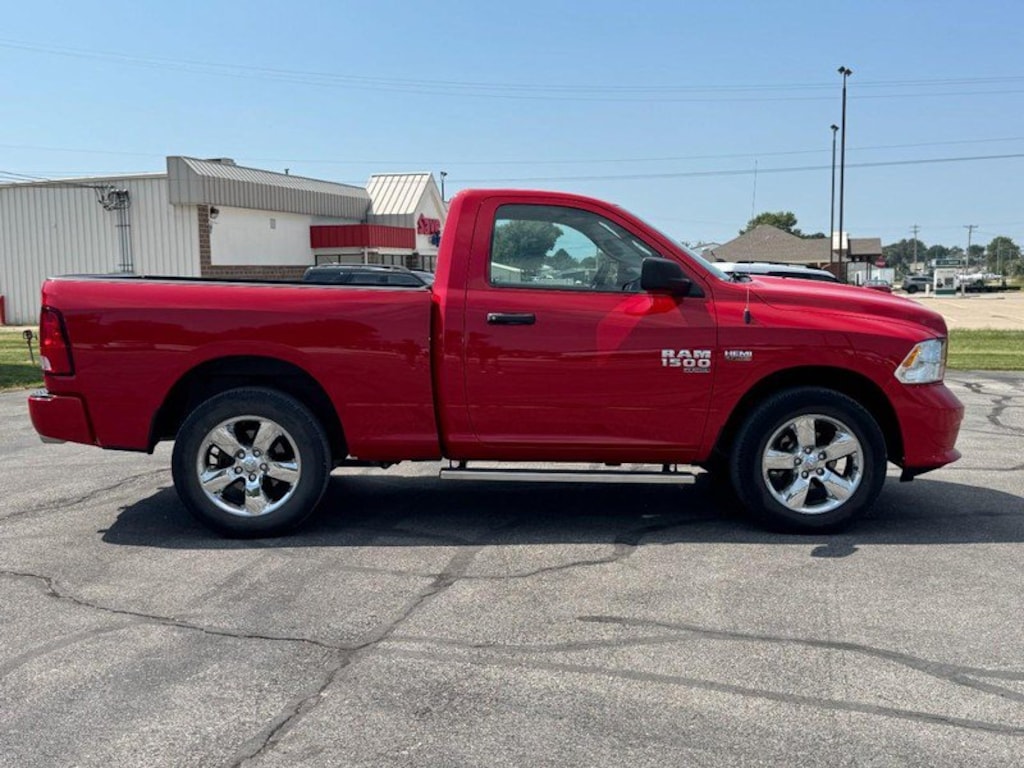 Used 2019 Ram 1500 Classic Express Truck