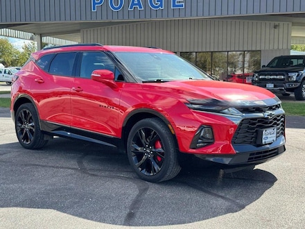 2019 Chevrolet Blazer RS SUV