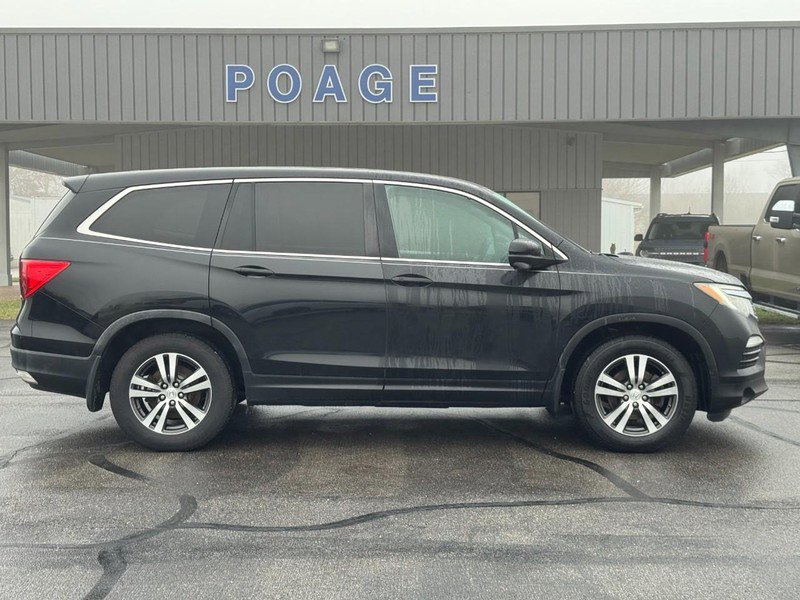 Used 2016 Honda Pilot EX-L with VIN 5FNYF6H62GB077106 for sale in Bowling Green, MO