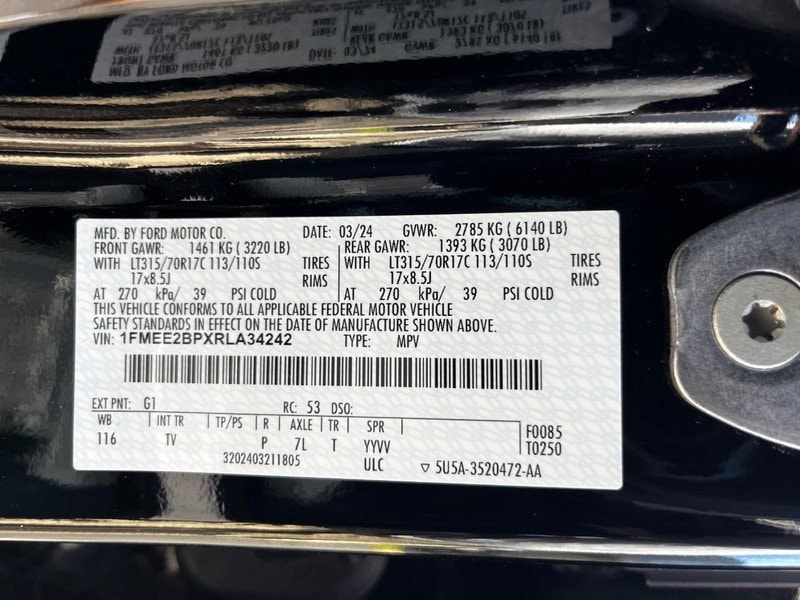 2024 Ford Bronco 4-Door Wildtrak - Photo 22