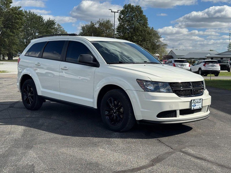 2020 Dodge Journey SE