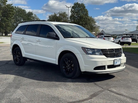 2020 Dodge Journey SE Value SUV