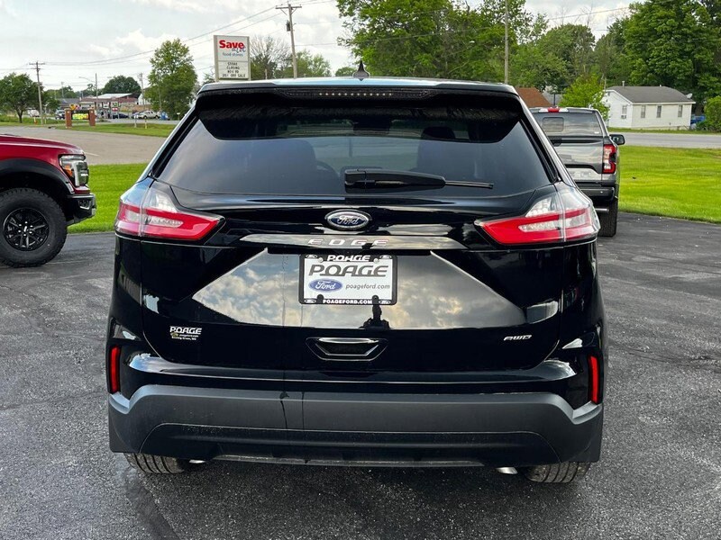 2024 Ford Edge SE photo 4