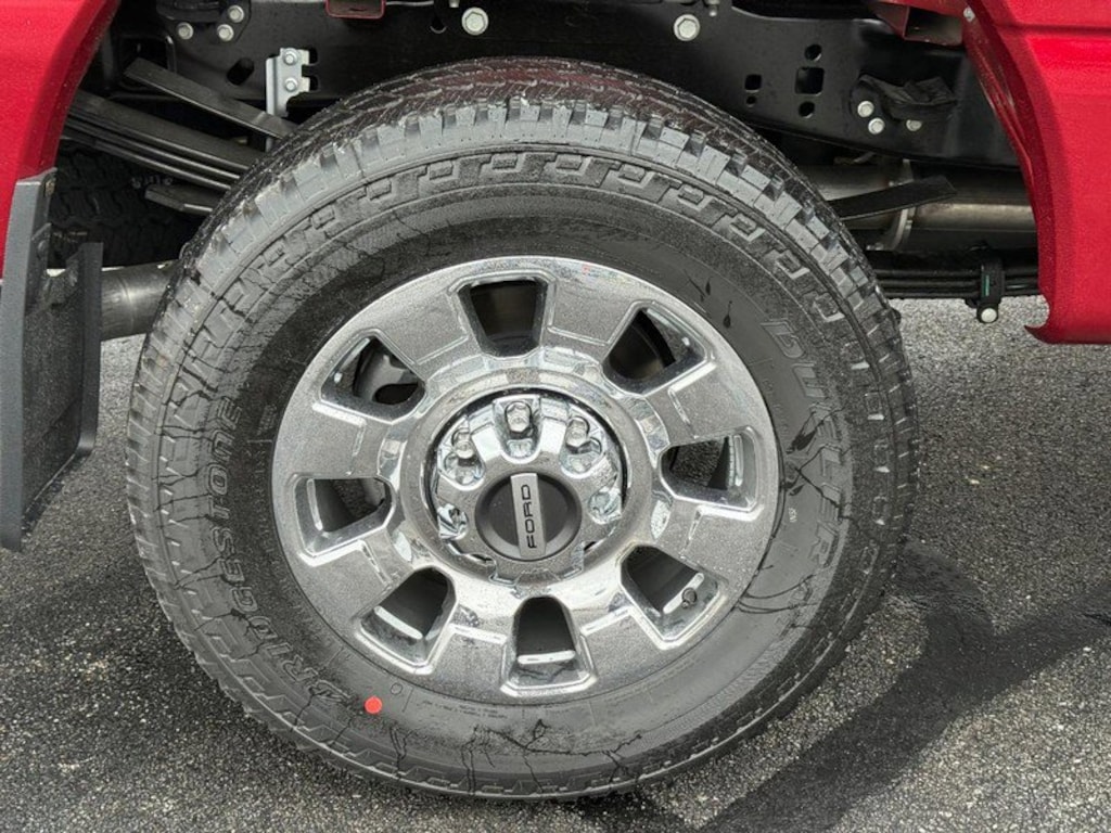 New 2026 Ford F-350 Truck